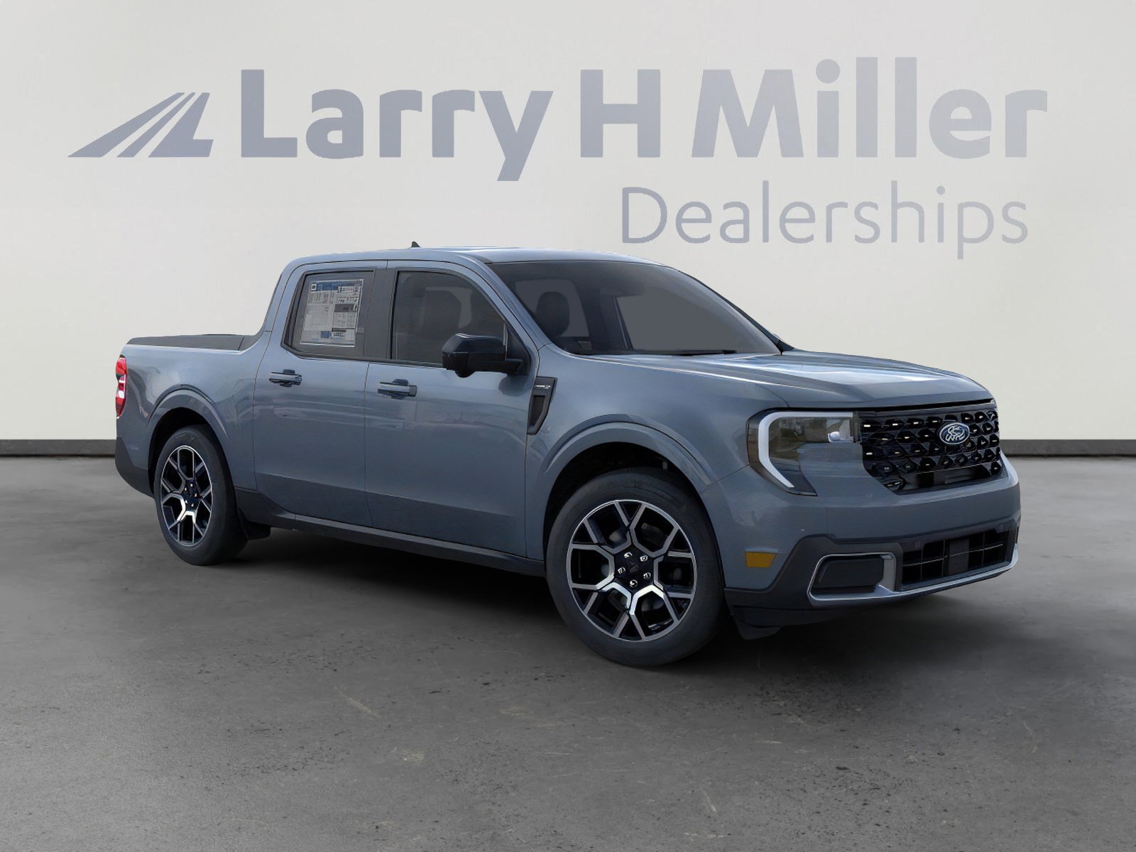 New 2025 Ford Maverick Lariat w/ 4K Tow Package image 7