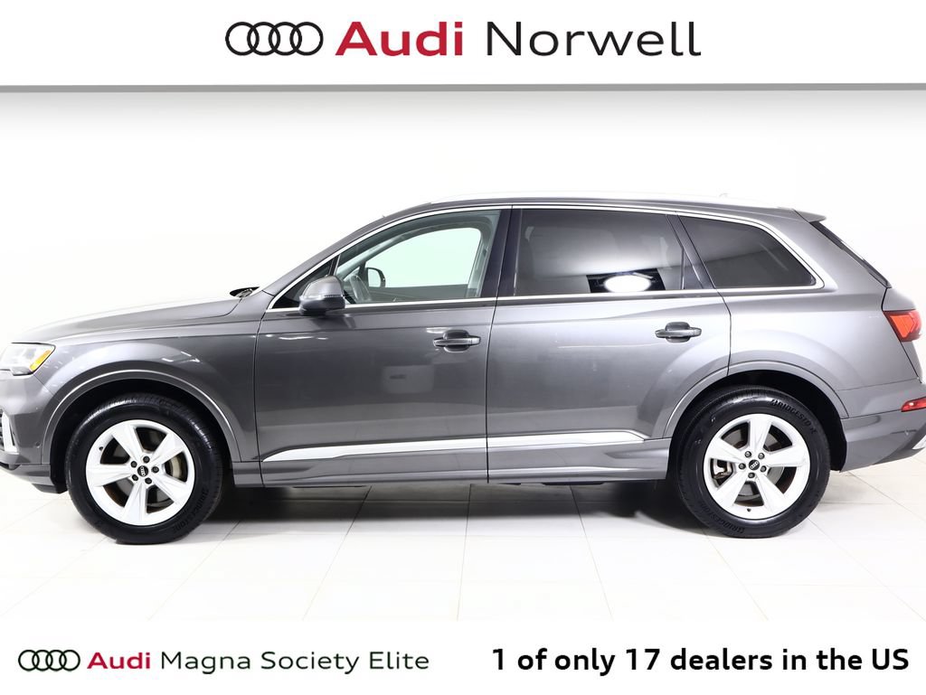 Used 2021 Audi Q7 2.0T Premium Plus AWD/4WD image 12