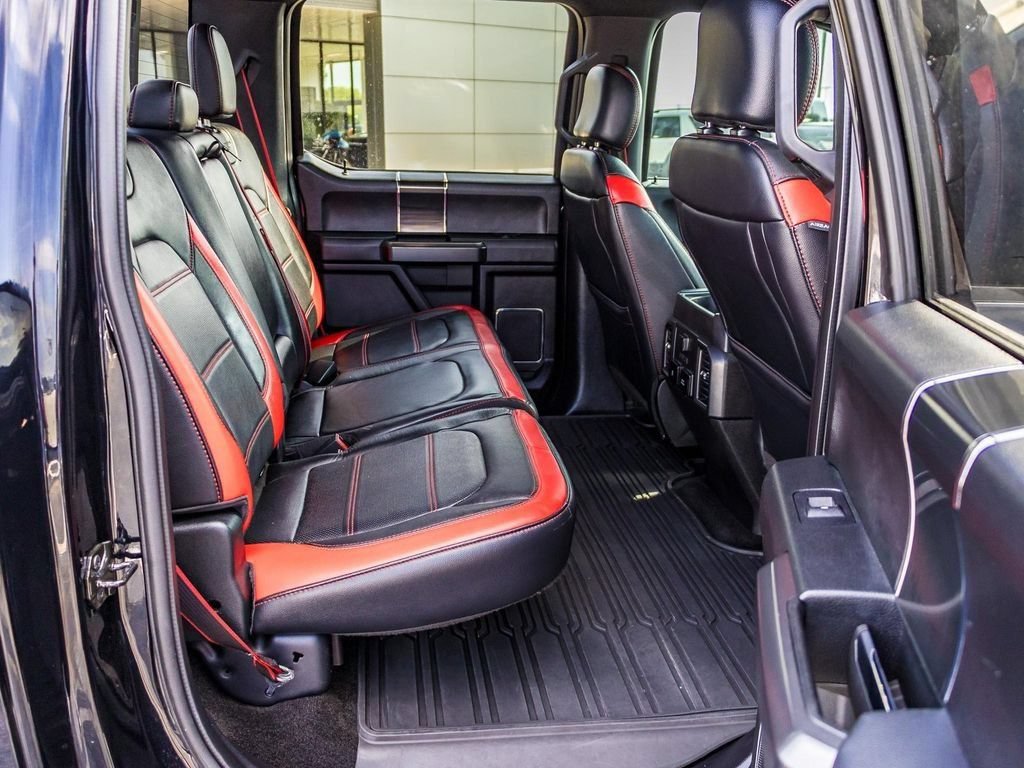 Used 2018 Ford F150 Lariat w/ Equipment Group 502A Luxury AWD/4WD image 48