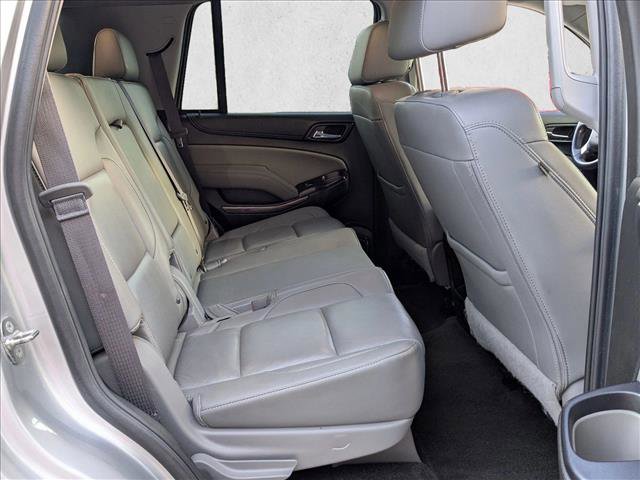 Used 2017 Chevrolet Tahoe LT image 21
