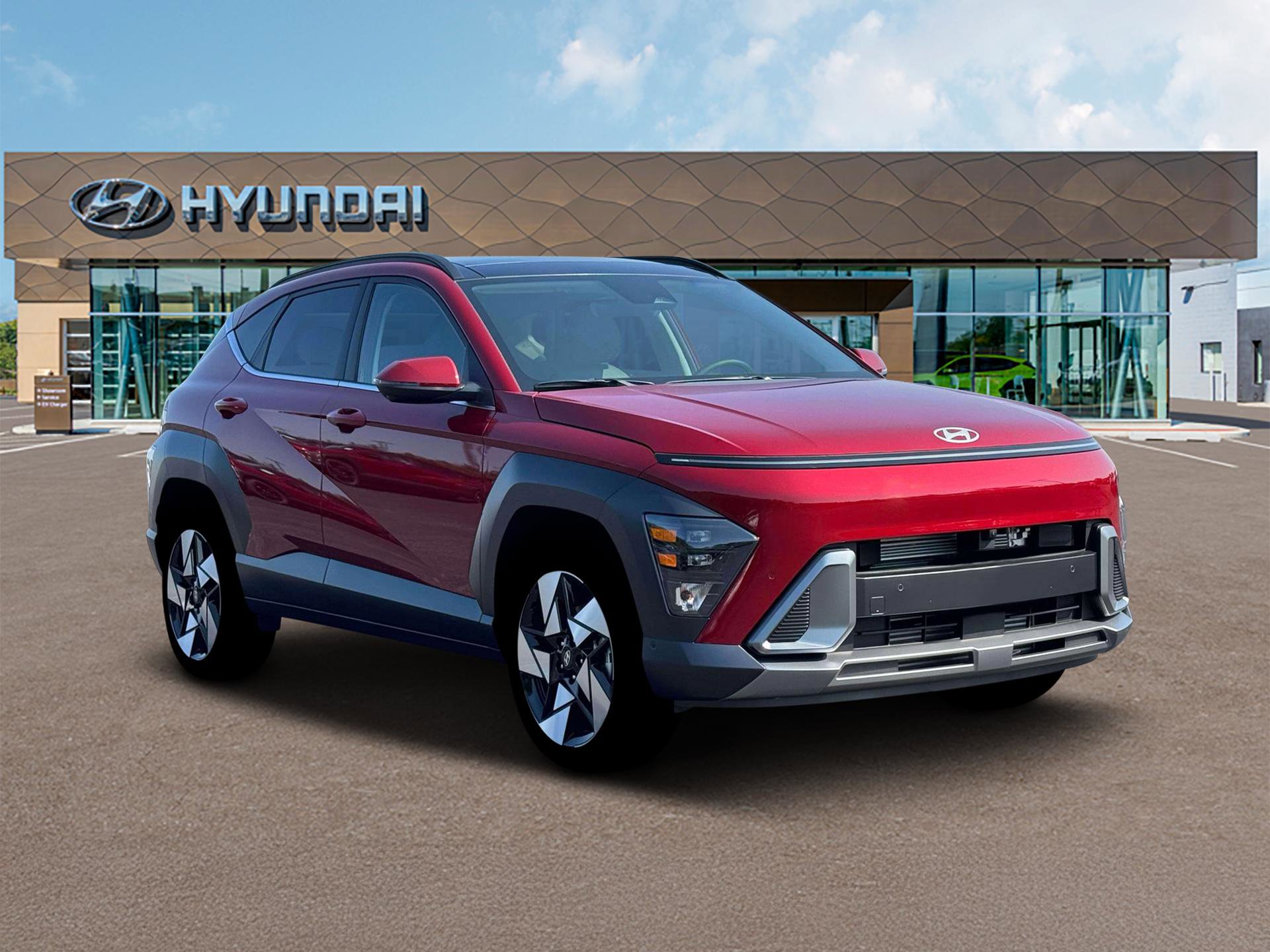 New 2026 Hyundai Kona Limited image 11