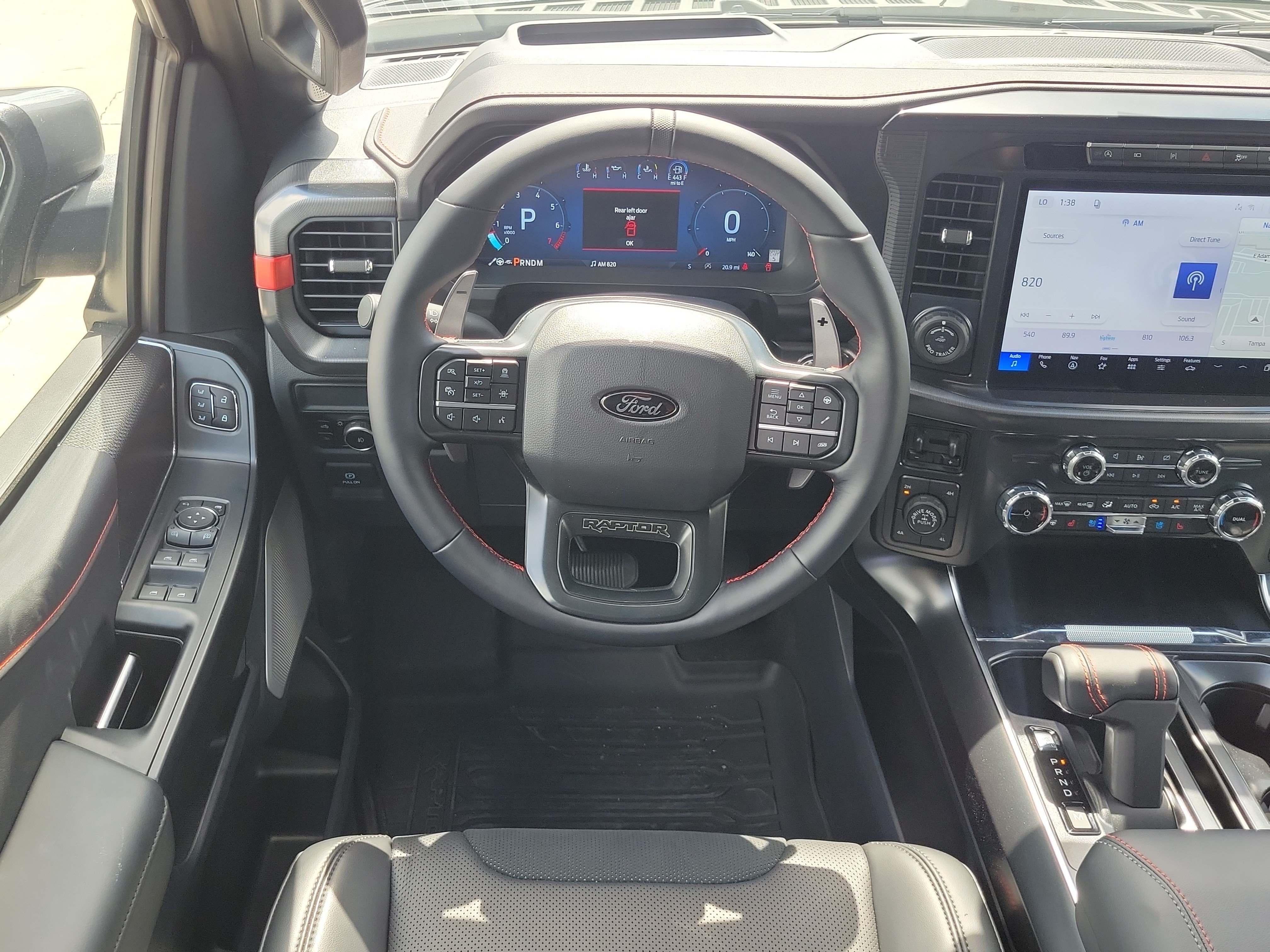 New 2026 Ford F150 Raptor AWD/4WD image 15