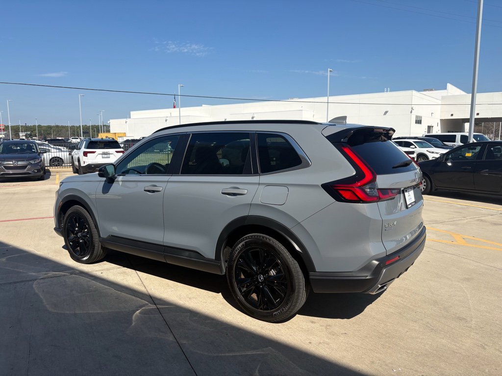 Certified 2024 Honda CR-V Sport Touring image 6