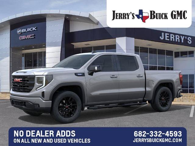 New 2026 GMC Sierra 1500 Elevation w/ Elevation Premium Package AWD/4WD image 2