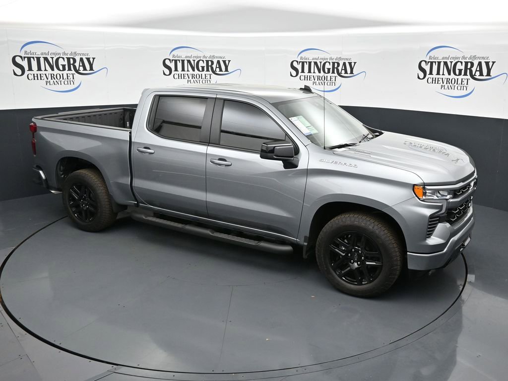 Used 2026 Chevrolet Silverado 1500 RST w/ RST Select Package image 9