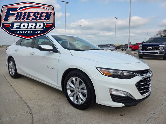 Used 2025 Chevrolet Malibu LT FWD image 3