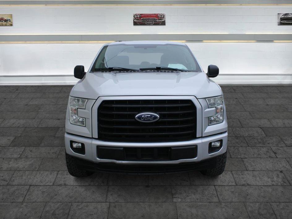 Used 2017 Ford F150 XL w/ Equipment Group 101A Mid image 2