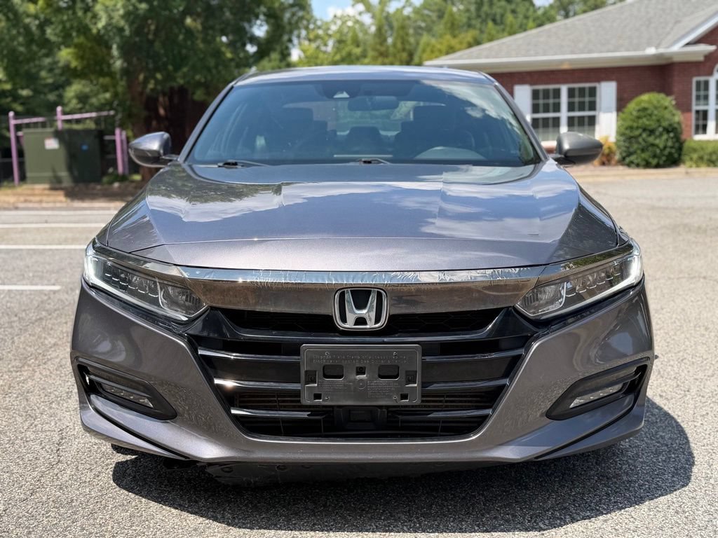 Used 2019 Honda Accord Sport image 8