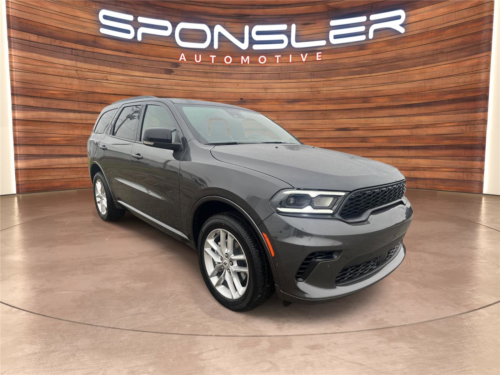 New 2026 Dodge Durango GT image 7