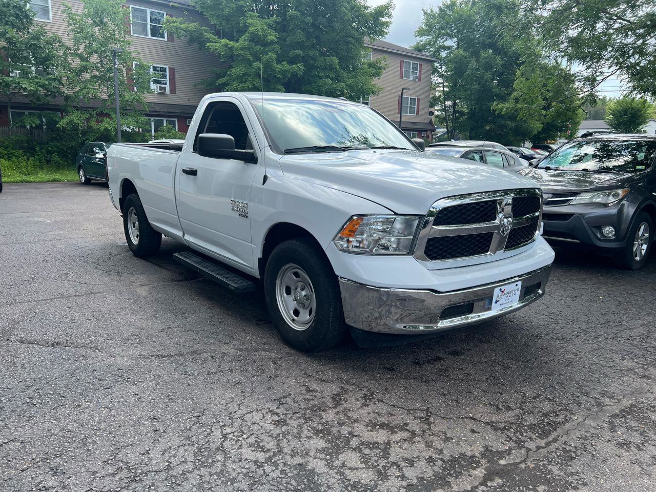 Used 2022 RAM 1500 Tradesman w/ Power & Remote Entry Group RWD image 7