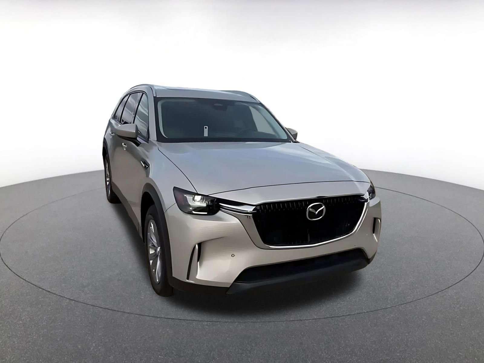 Used 2025 MAZDA CX-90 3.3 Turbo w/ Preferred Package image 3