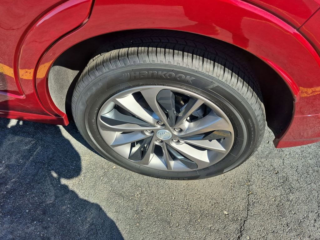 Certified 2022 Buick Encore GX Select w/ Sport Touring Package image 34