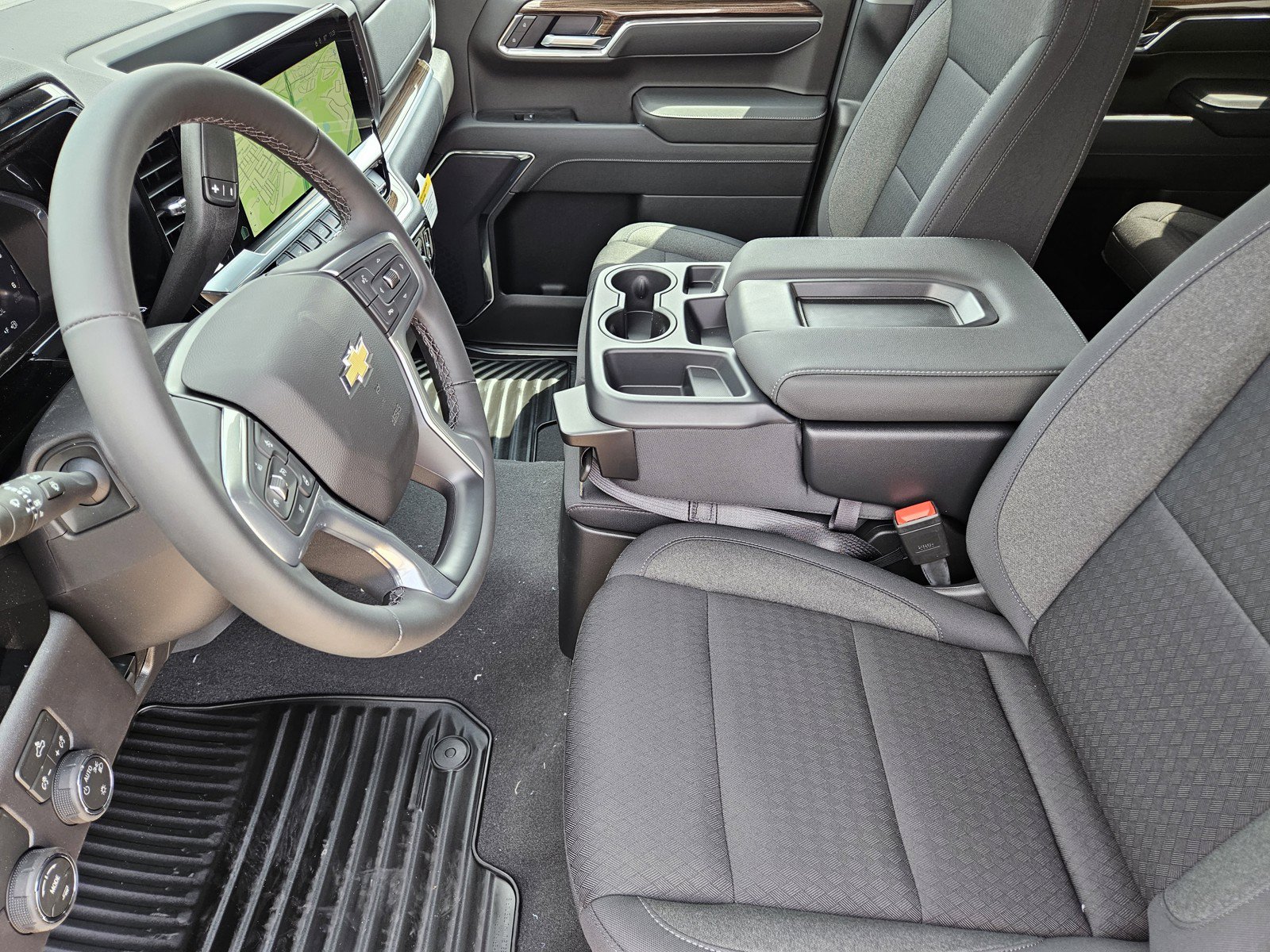 New 2026 Chevrolet Silverado 1500 LT RWD image 9
