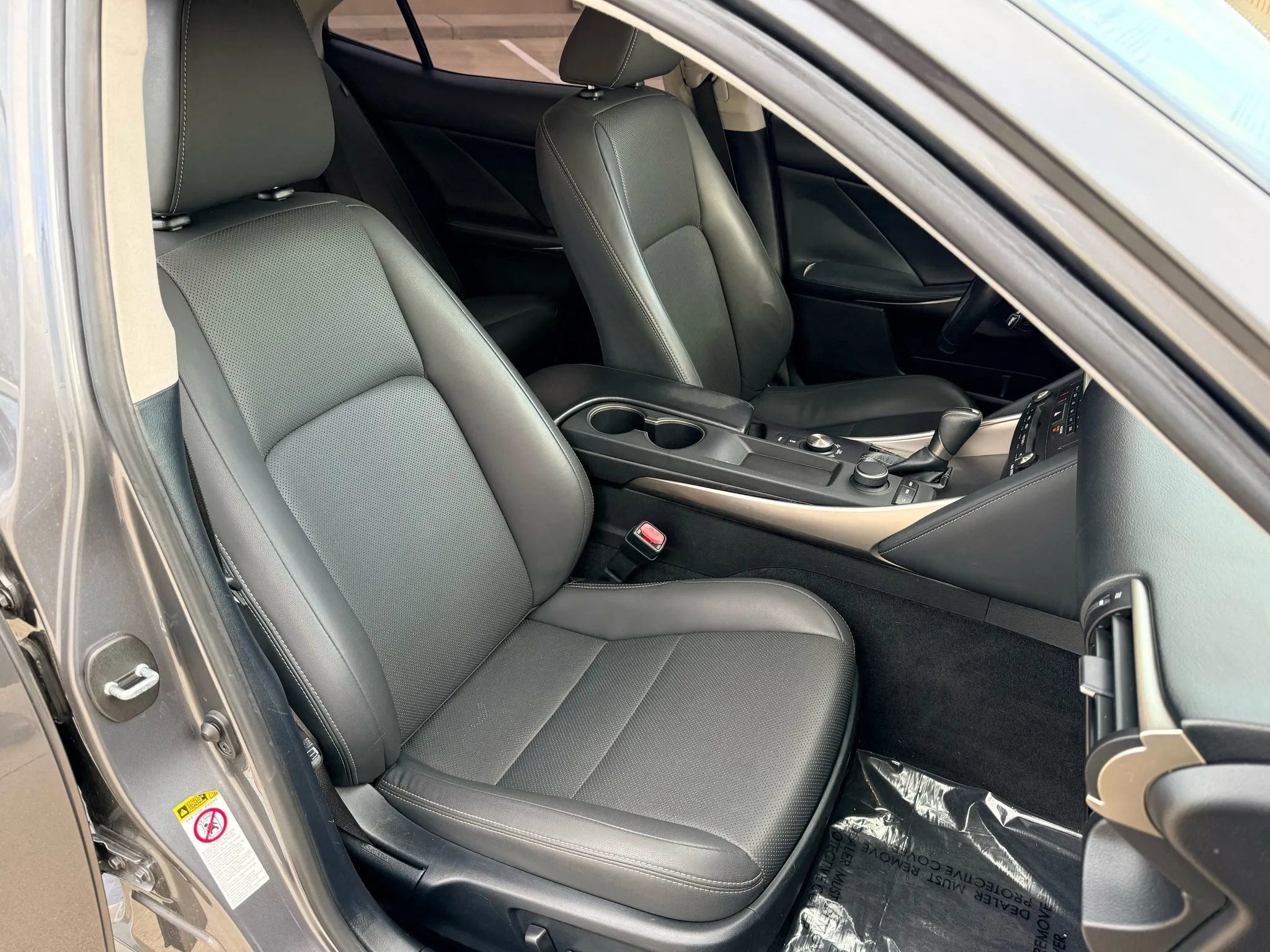 Used 2019 Lexus IS 300 w/ Accessory Package 2 RWD image 15