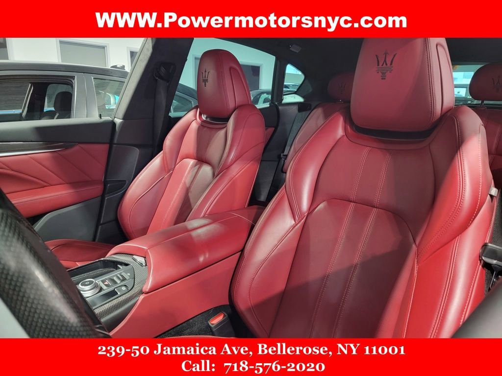 Used 2022 Maserati Levante GT image 21