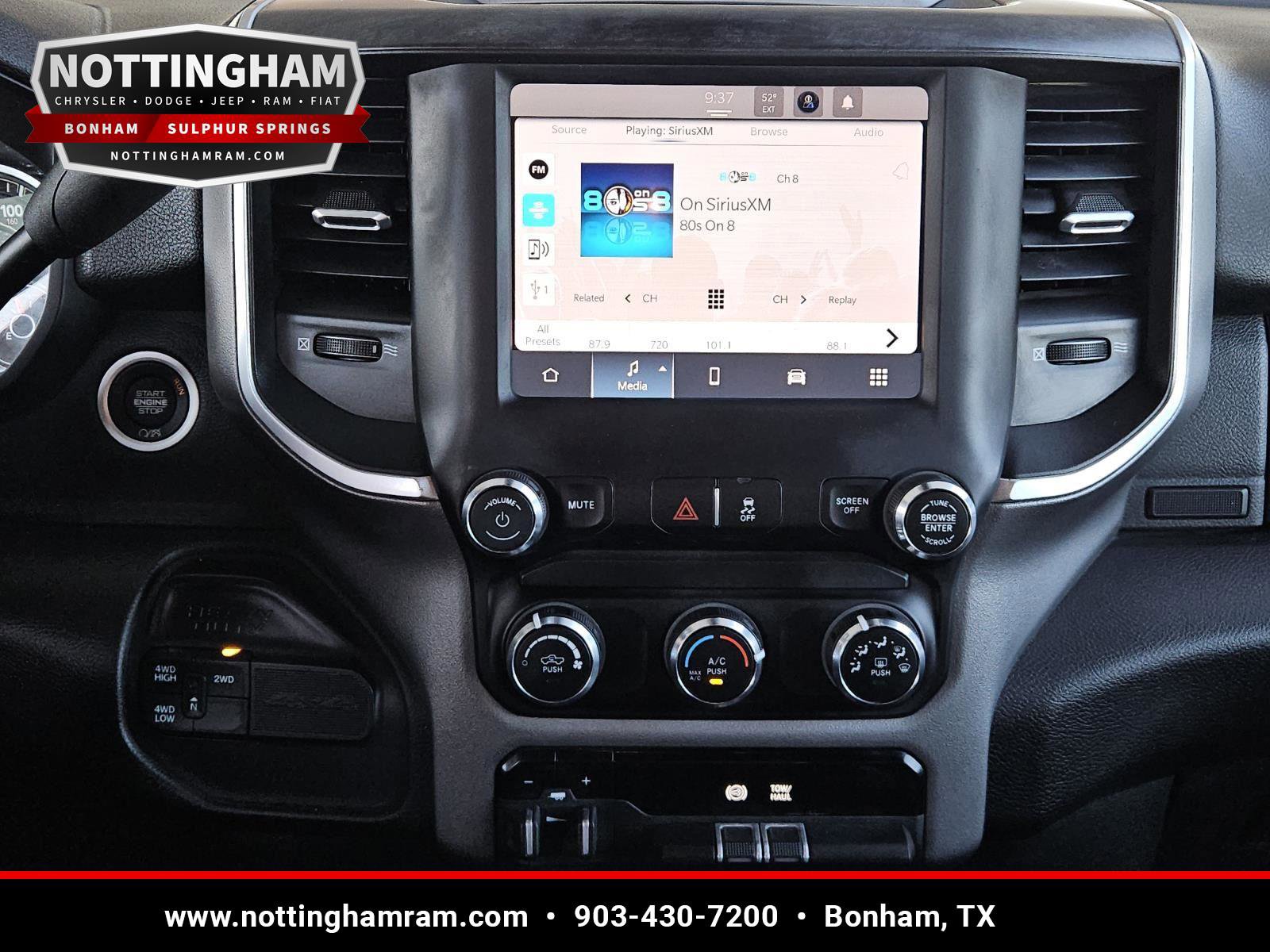 Used 2024 RAM 3500 Big Horn AWD/4WD image 14