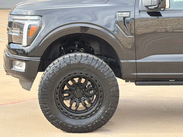 Used 2024 Ford F150 Platinum image 5