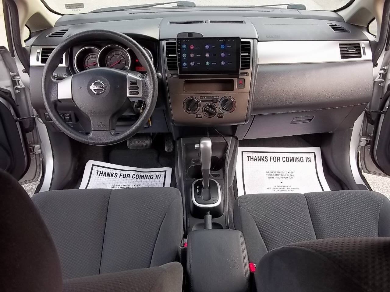 Used 2012 Nissan Versa 1.8 S w/ Plus Pkg FWD image 13