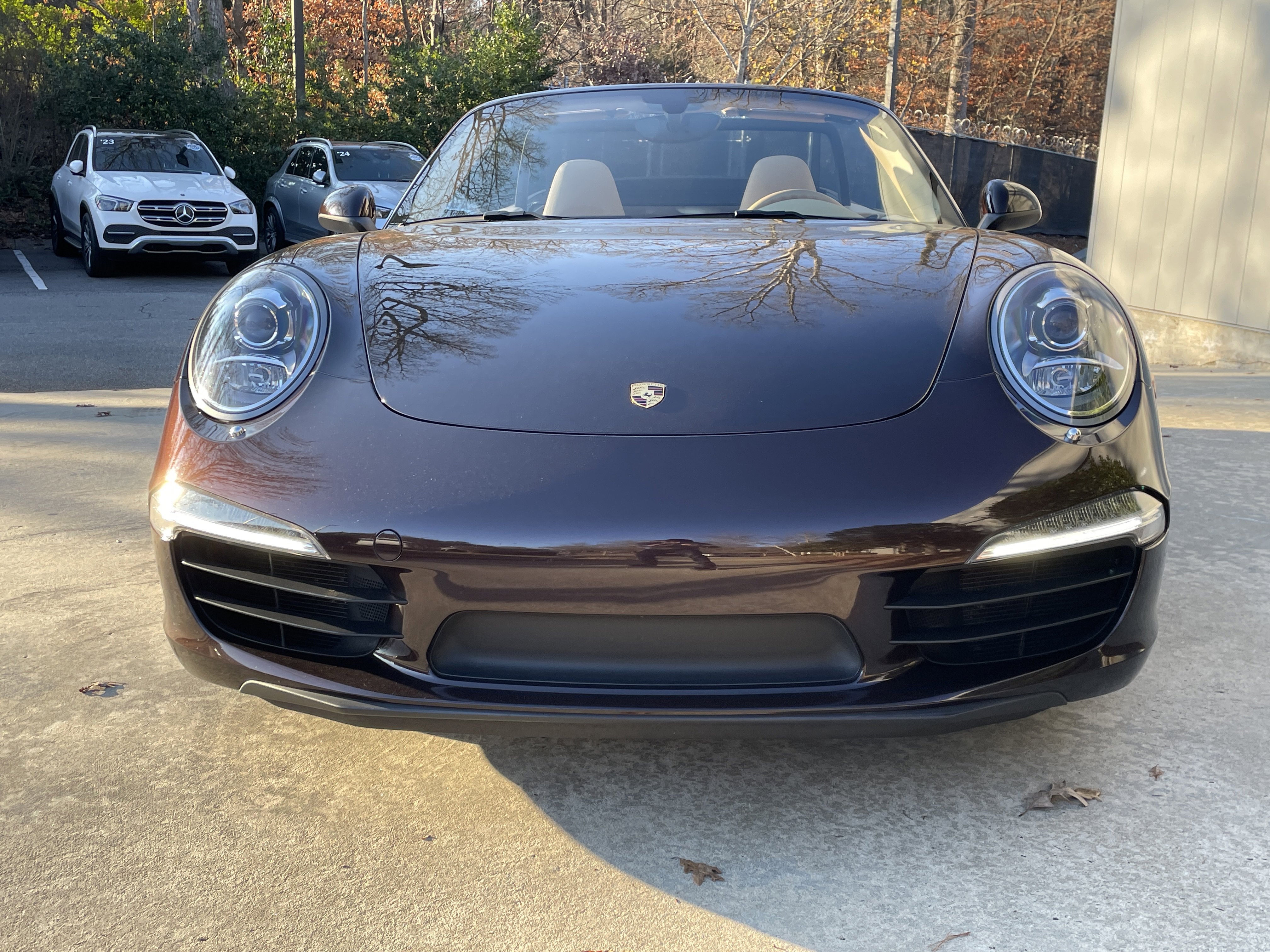 Used 2013 Porsche 911 Carrera S image 5