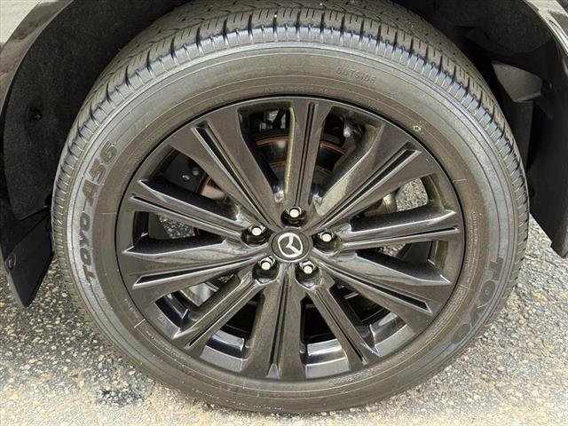 Used 2023 MAZDA CX-5 AWD 2.5 Turbo image 13