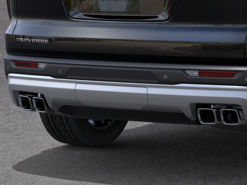 New 2026 Chevrolet Traverse LT w/ Driver Confidence Package image 14