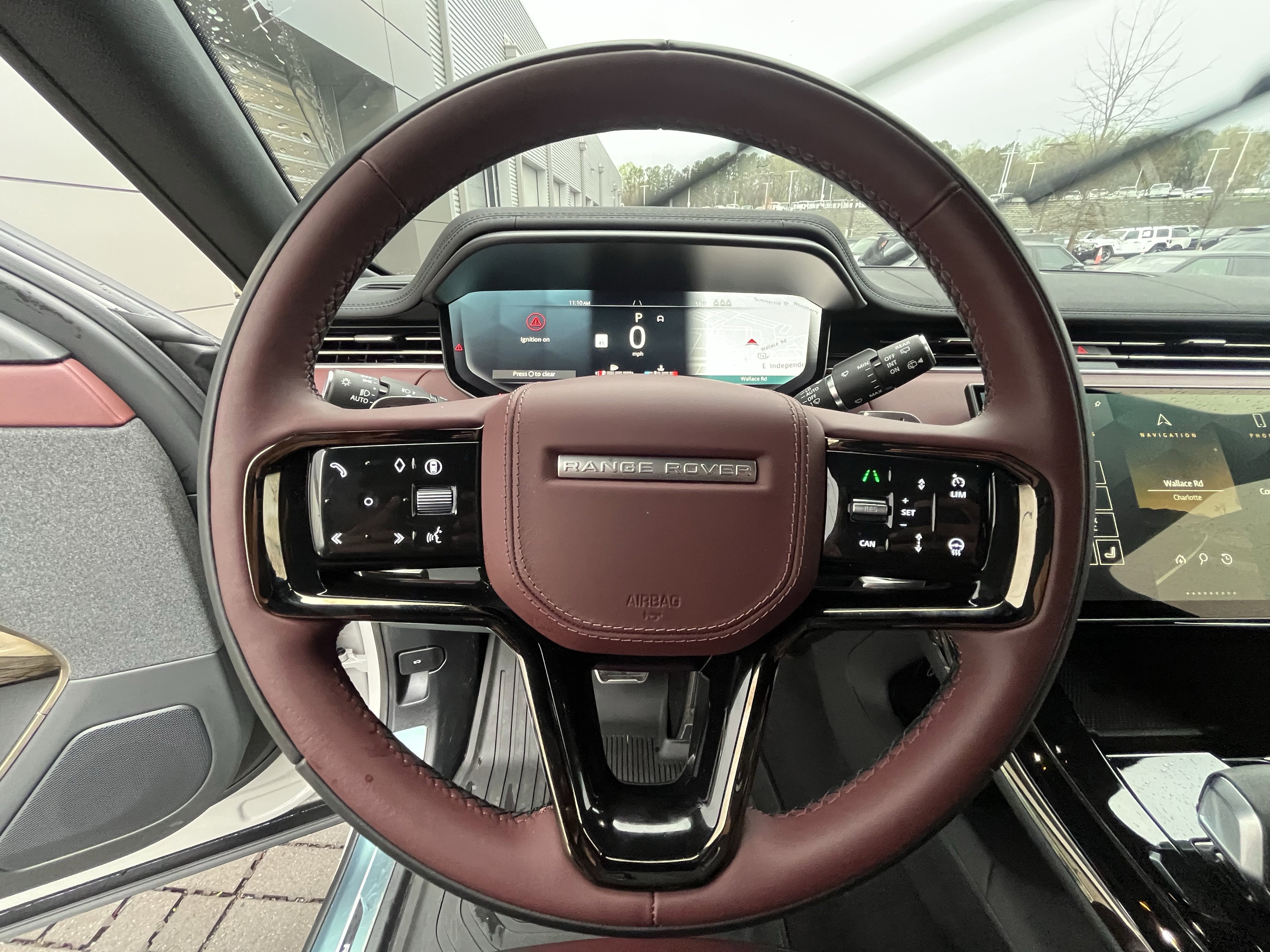 Certified 2026 Land Rover Range Rover Sport Dynamic SE AWD/4WD image 18
