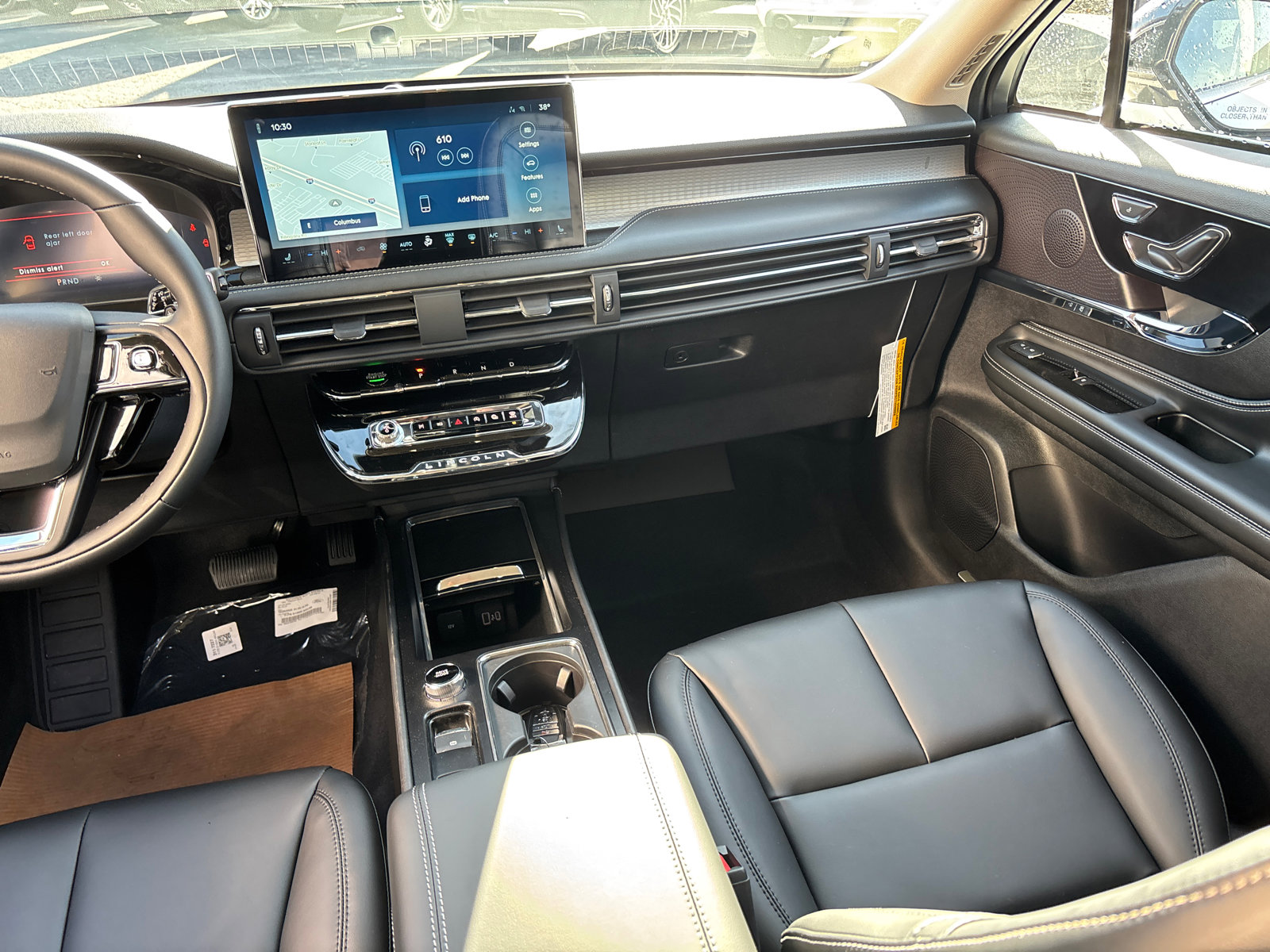 New 2026 Lincoln Corsair Premiere image 31