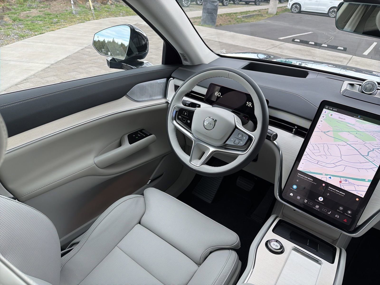 New 2026 Volvo EX90 Ultra image 11