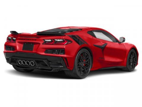 New 2025 Chevrolet Corvette Z06 w/ Stealth Interior Trim Package image 5