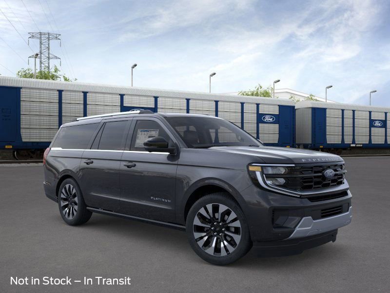 New 2026 Ford Expedition Max Platinum w/ Driver's Package image 7