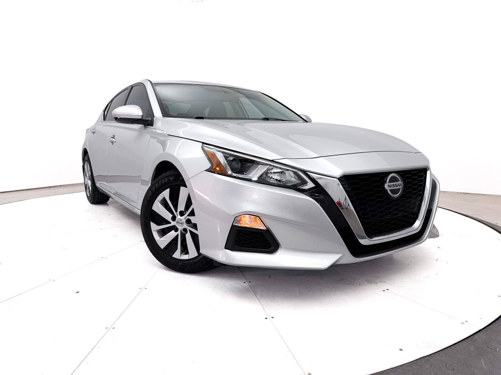 Used 2020 Nissan Altima 2.5 S FWD image 1