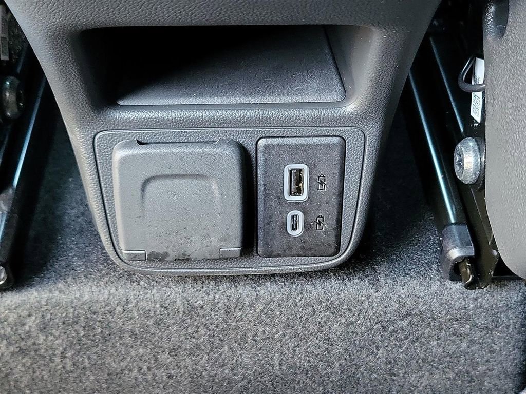 Certified 2025 Chevrolet TrailBlazer ACTIV w/ Convenience Package image 13