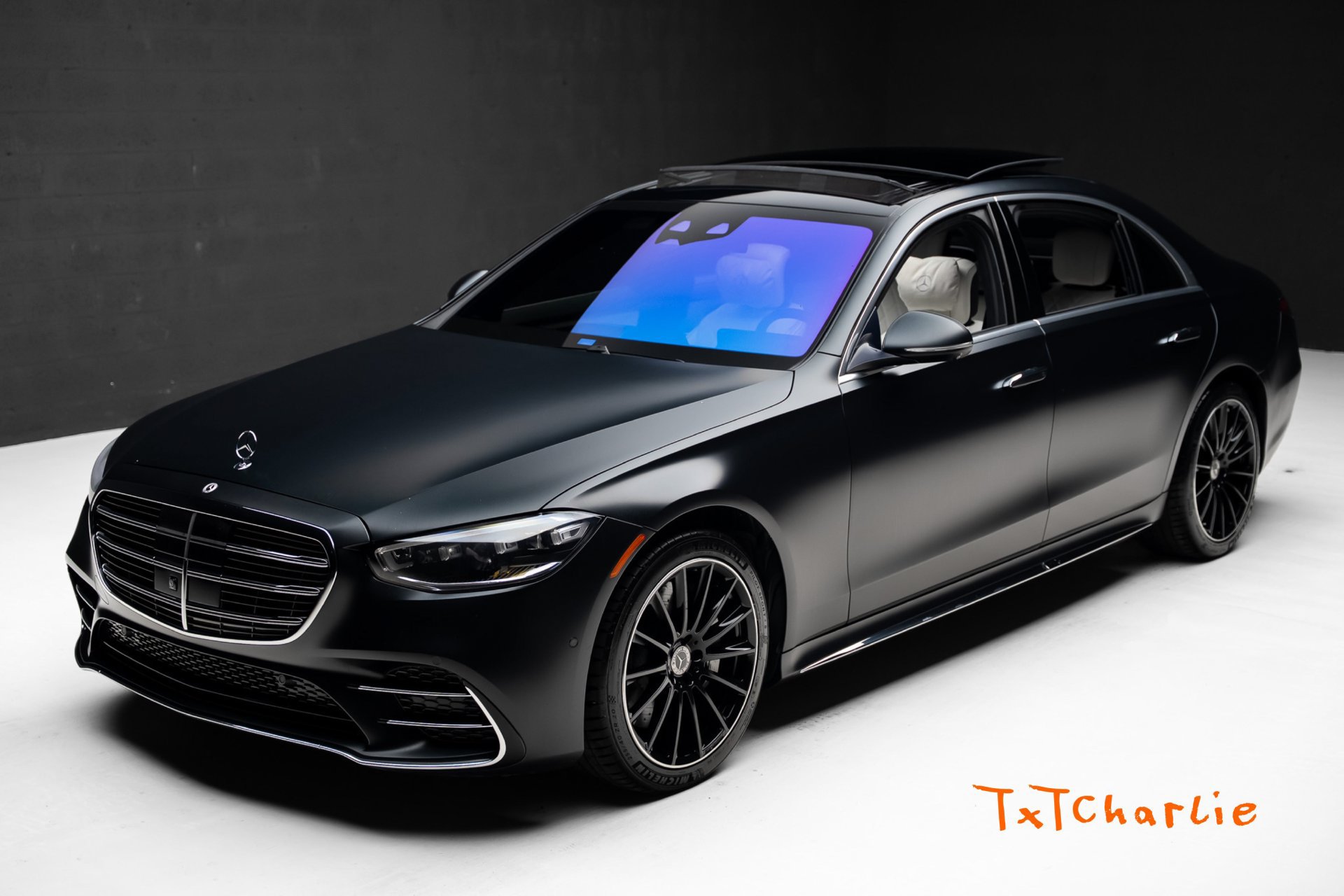 Used 2022 Mercedes-Benz S 580 4MATIC Sedan w/ AMG Line Package