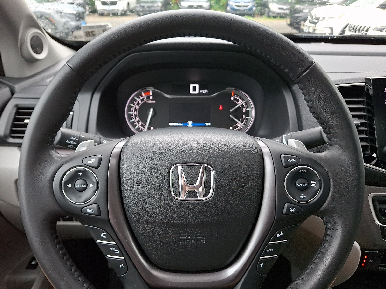 Used 2023 Honda Ridgeline RTL image 19