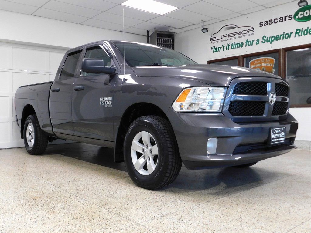 Used 2019 RAM 1500 Express image 6