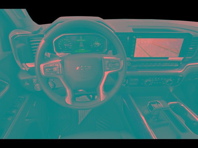 Certified 2025 Chevrolet Silverado 1500 LT Trail Boss w/ Protection Package AWD/4WD image 40