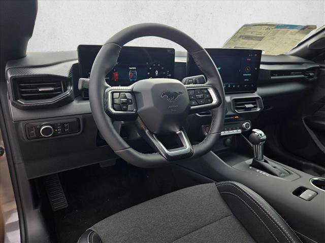 New 2026 Ford Mustang Coupe image 3