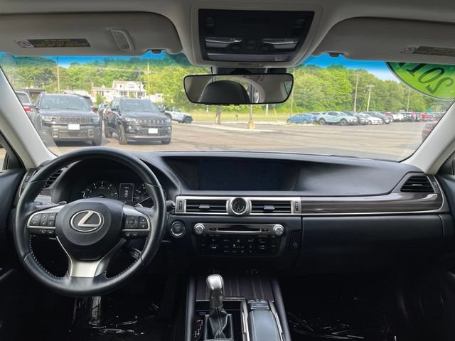 Used 2017 Lexus GS 350 RWD image 13