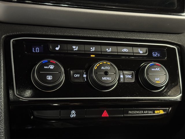 Used 2020 Volkswagen Atlas Cross Sport SEL R-Line FWD image 9