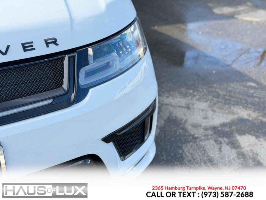 Used 2021 Land Rover Range Rover Sport HSE Dynamic AWD/4WD image 10