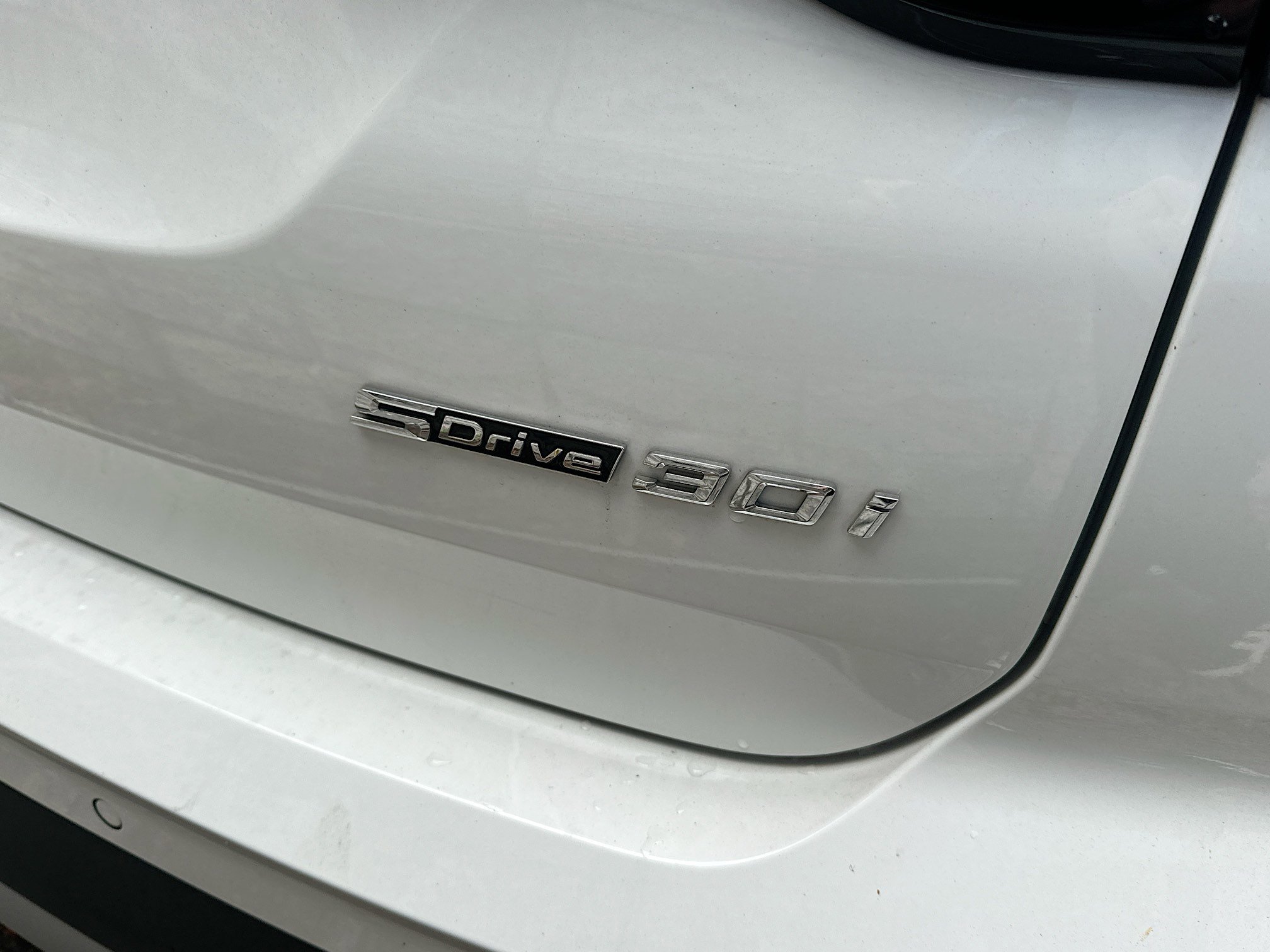 Used 2024 BMW X3 sDrive30i w/ Convenience Package w/ZPA image 11