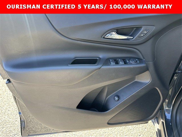 Certified 2023 Chevrolet Equinox LT w/ Driver Convenience Package image 15