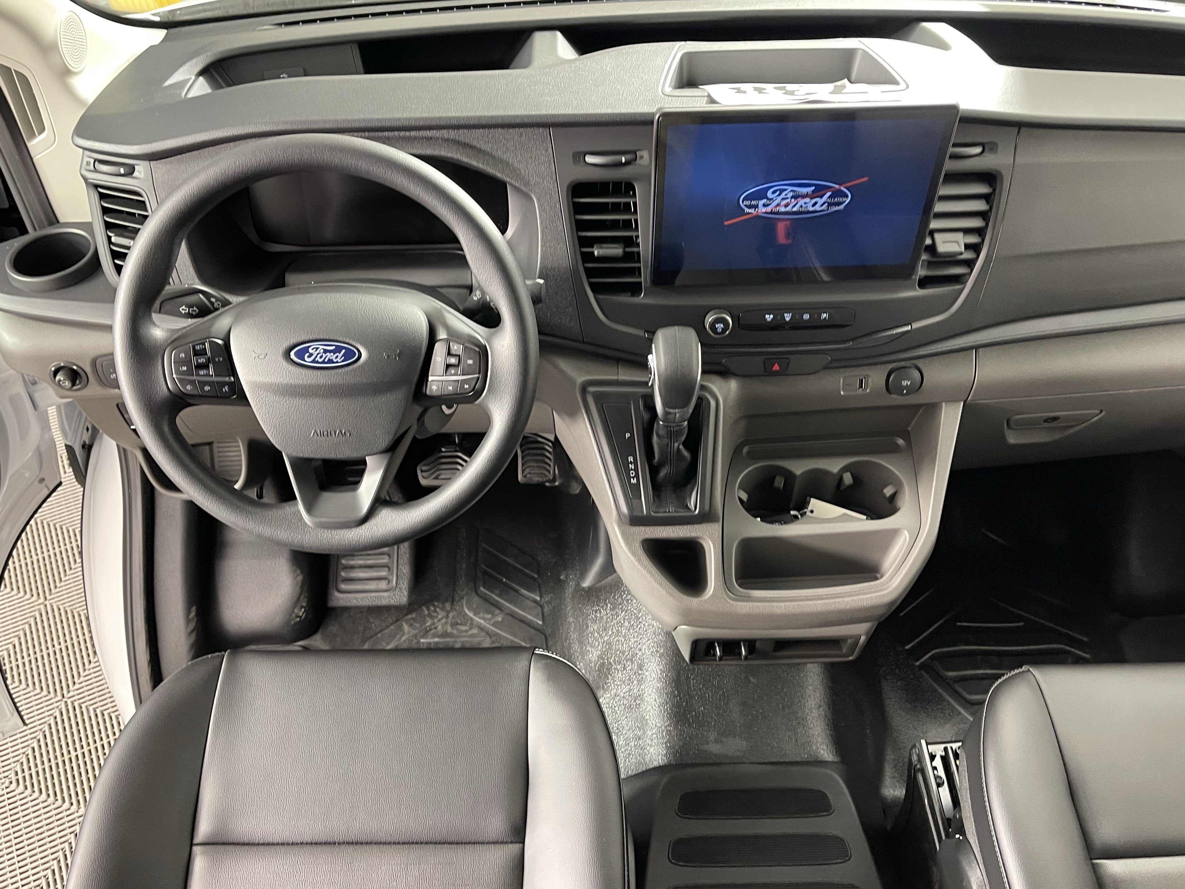 New 2026 Ford Transit 250 148 Medium Roof Extended AWD image 11