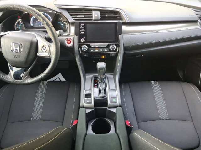 Used 2019 Honda Civic EX image 25
