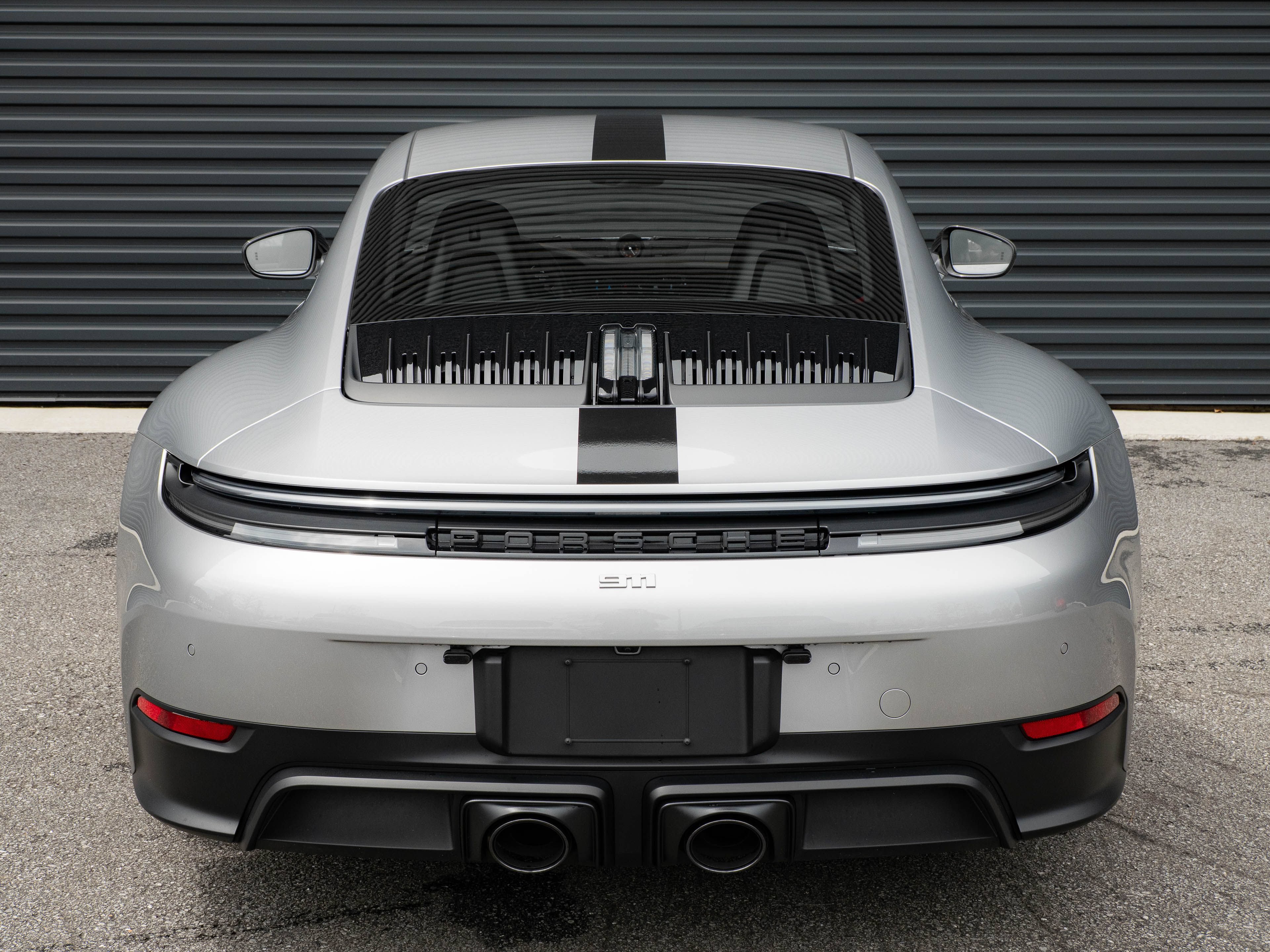 Certified 2025 Porsche 911 Carrera GTS RWD image 25