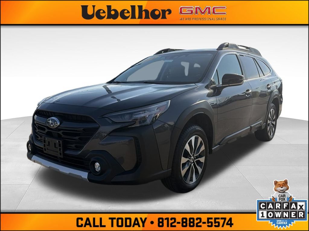 Used 2024 Subaru Outback Limited AWD/4WD image 16