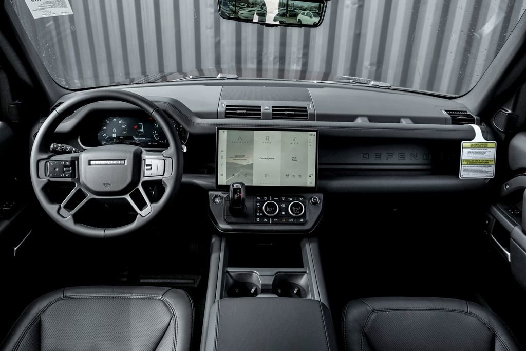 New 2026 Land Rover Defender 130 S image 22