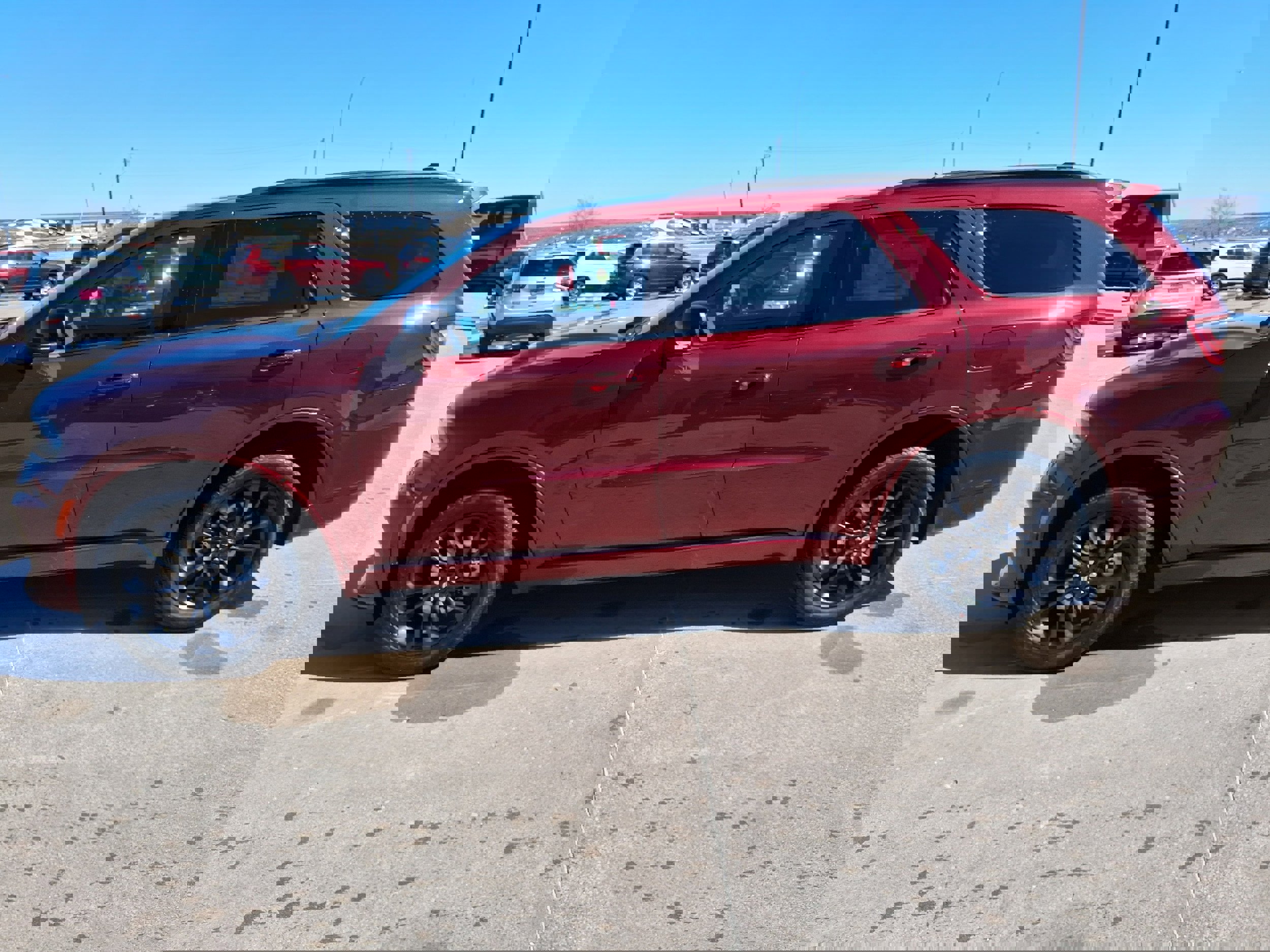 New 2026 Dodge Durango GT AWD/4WD image 3