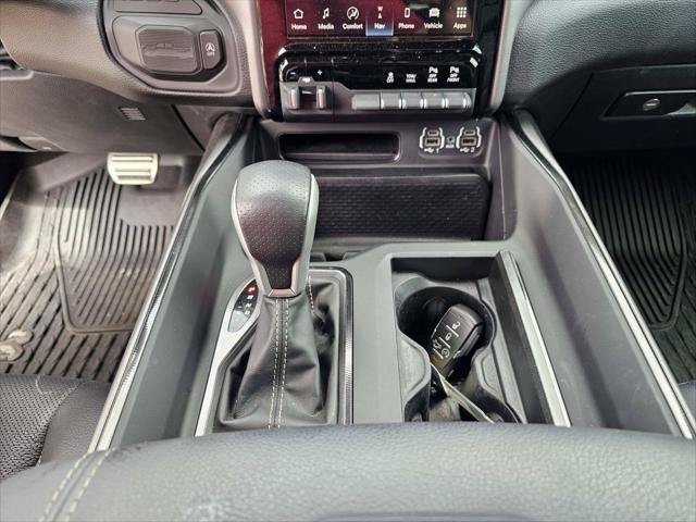 Certified 2022 RAM 1500 Laramie RWD image 28