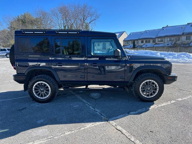 Used 2025 INEOS Grenadier image 12